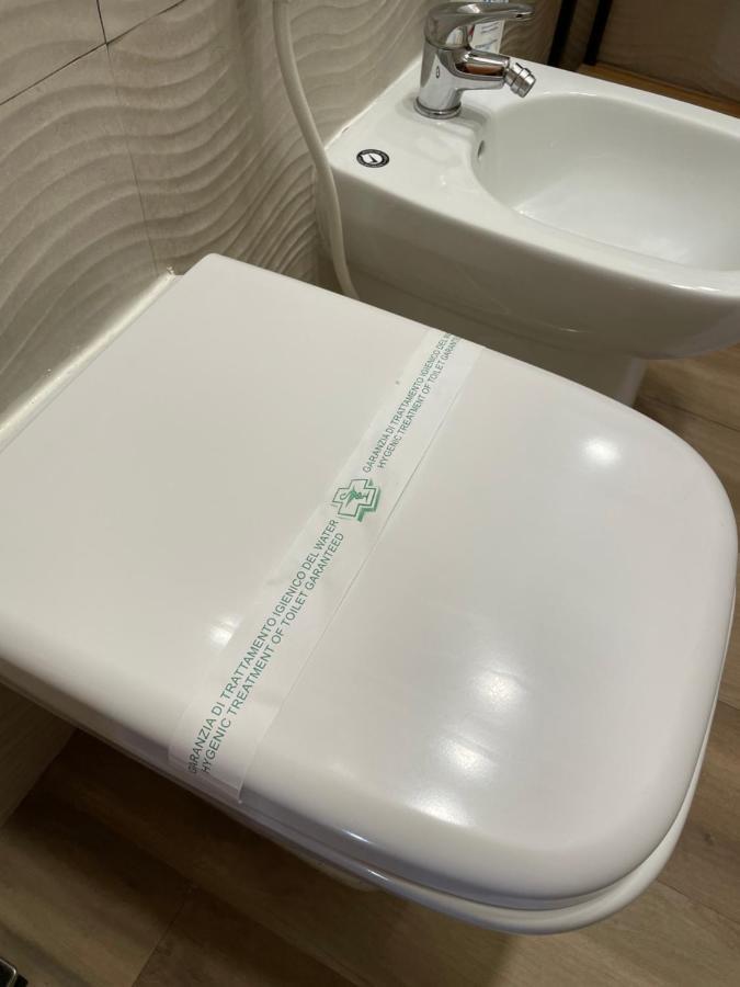 B&B Rial Neapol Exteriér fotografie