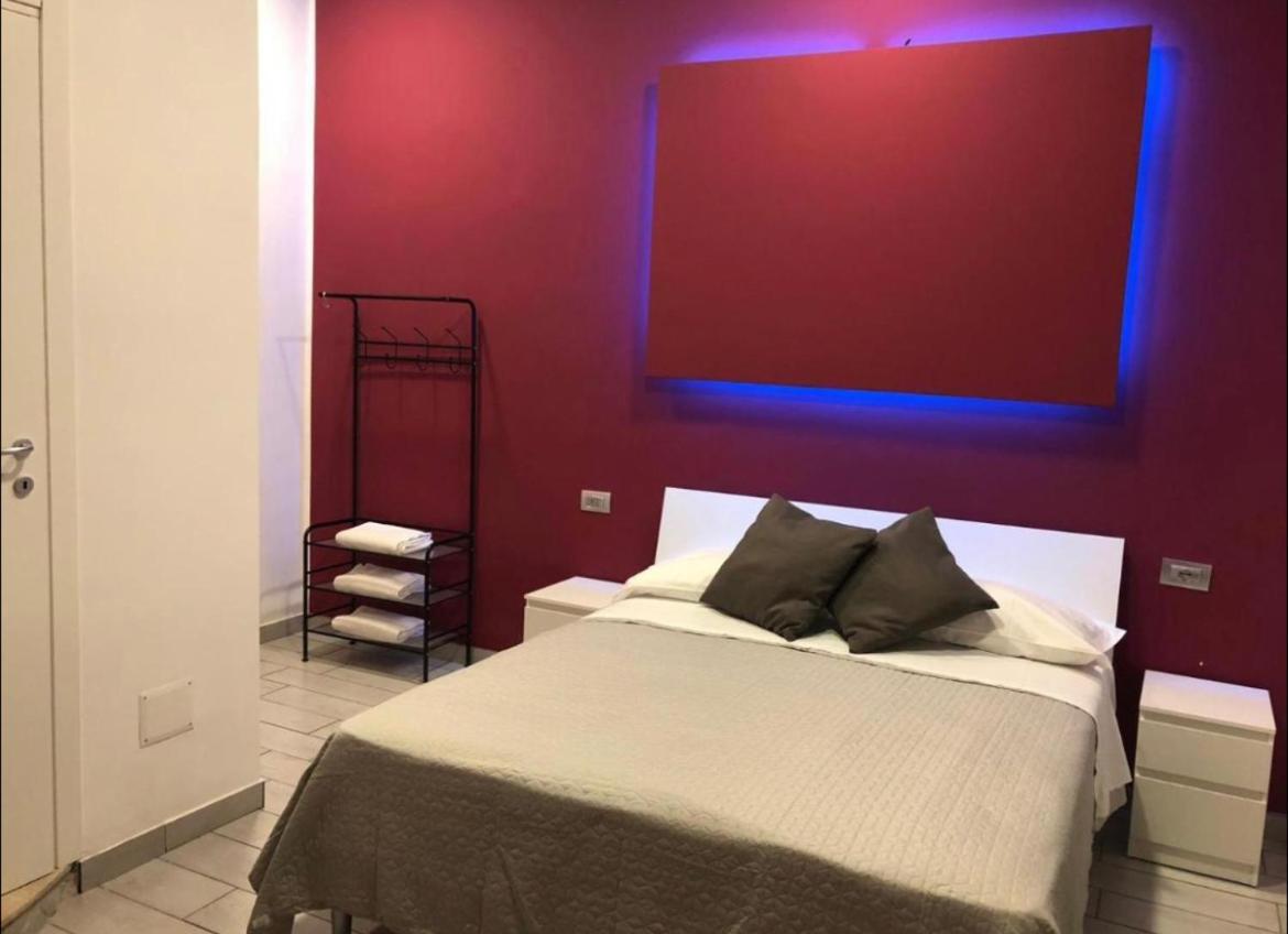 B&B Rial Neapol Exteriér fotografie