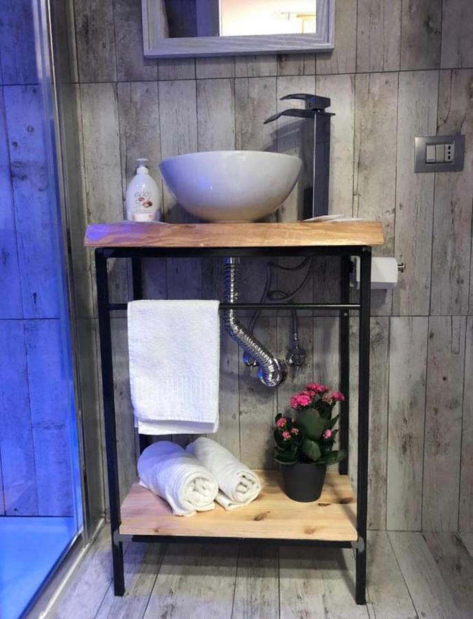 B&B Rial Neapol Exteriér fotografie