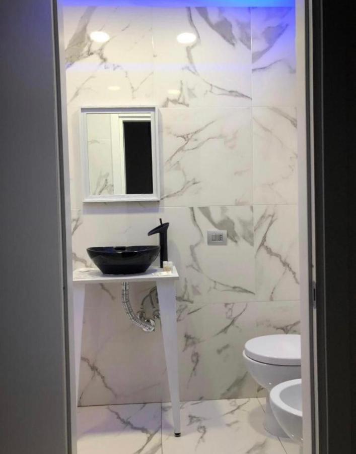 B&B Rial Neapol Exteriér fotografie