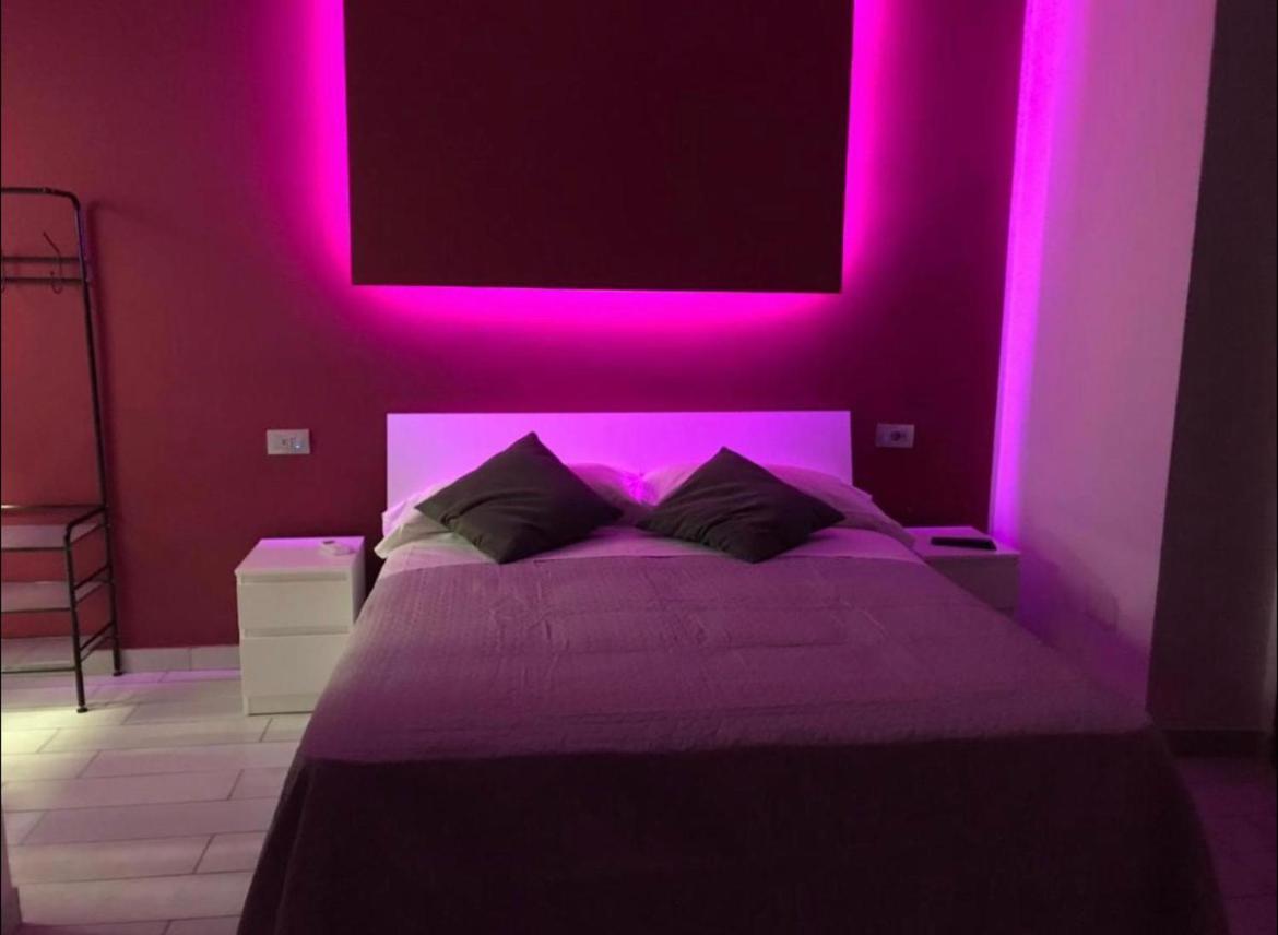 B&B Rial Neapol Exteriér fotografie