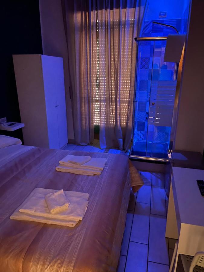 B&B Rial Neapol Exteriér fotografie