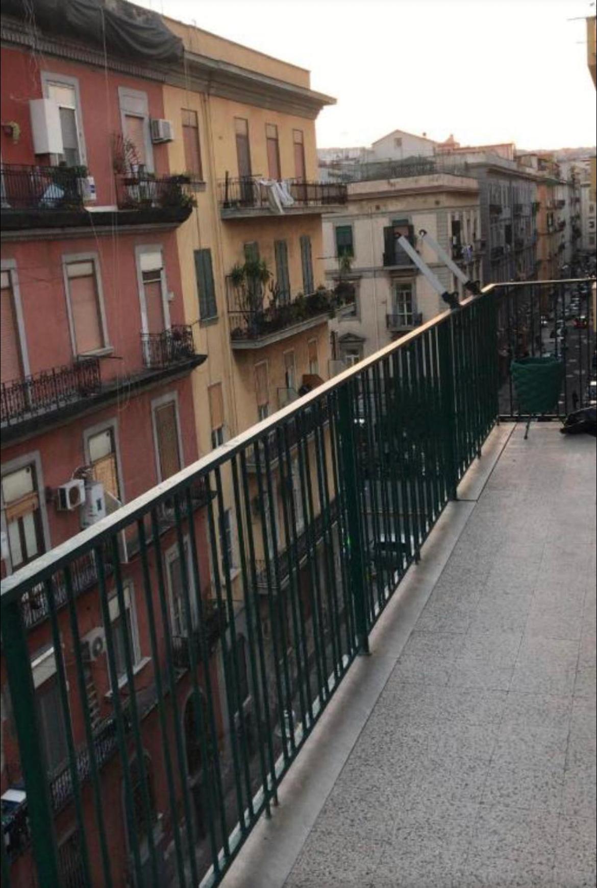B&B Rial Neapol Exteriér fotografie