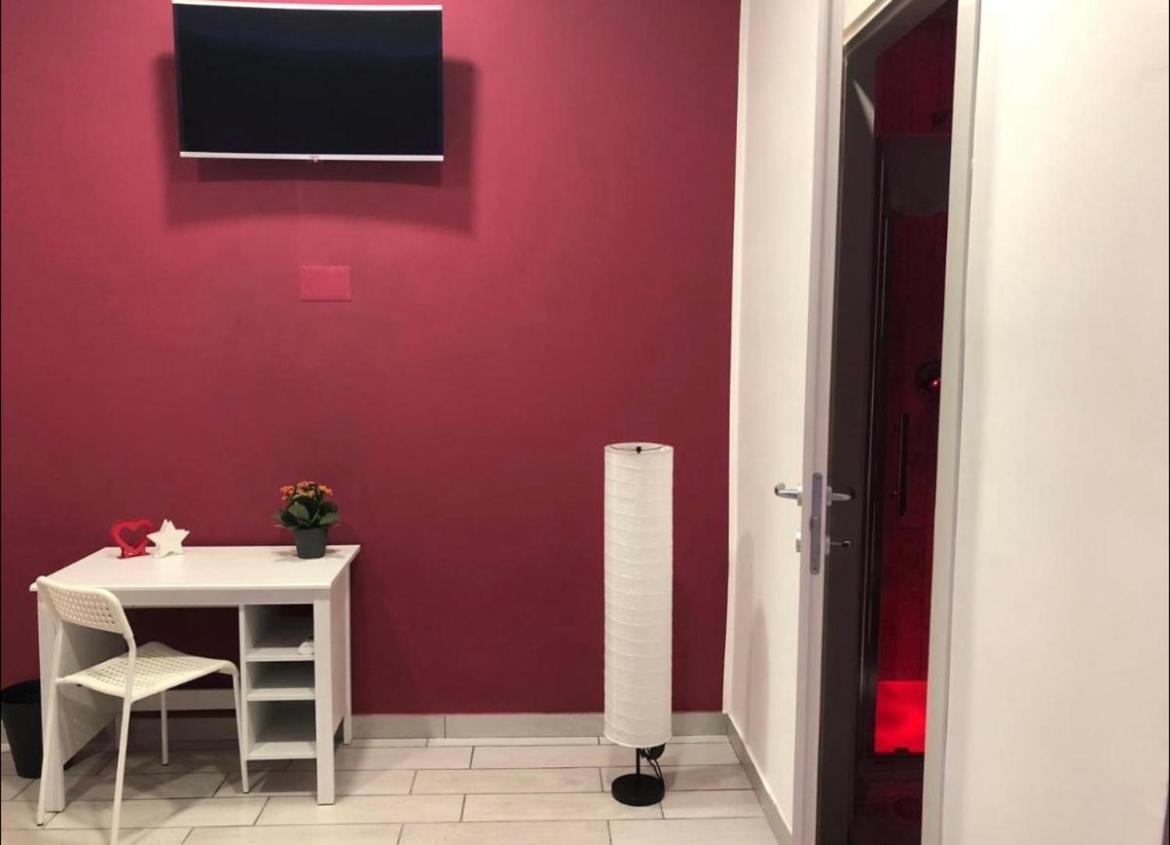 B&B Rial Neapol Exteriér fotografie
