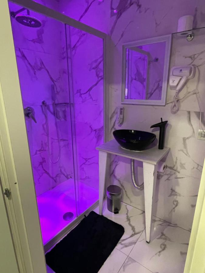 B&B Rial Neapol Exteriér fotografie